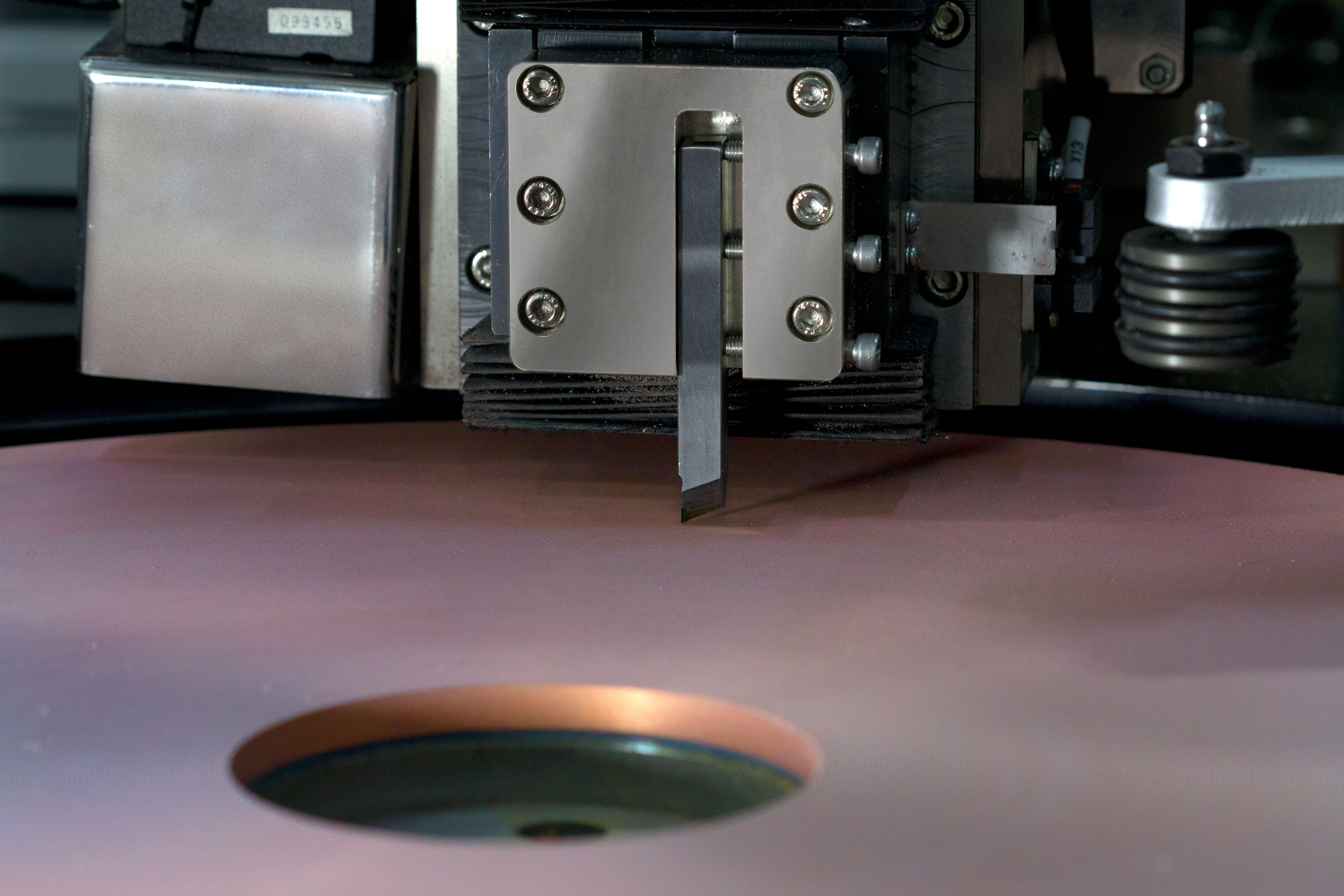 Plate Facing and Grooving Technology